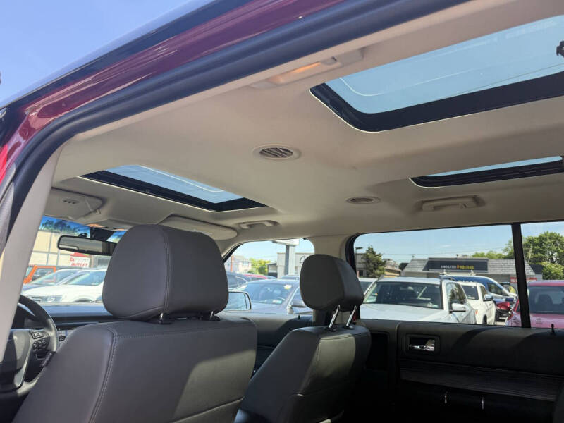 2019 Ford Flex Limited