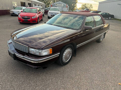 1996 Cadillac DeVille