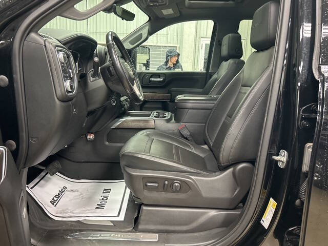 2022 GMC Sierra 3500HD