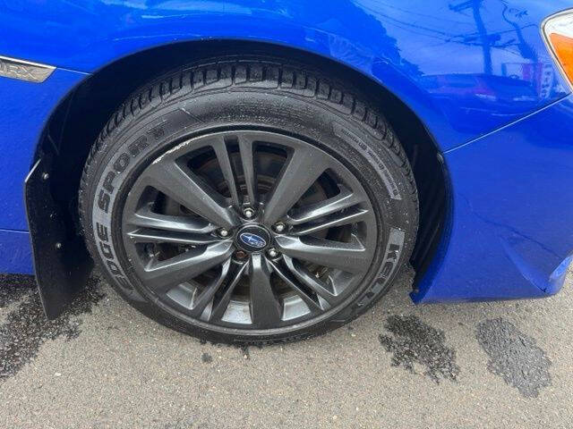 2017 Subaru WRX