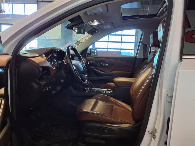 2019 Chevrolet Traverse High Country