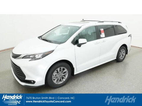 2026 Toyota Sienna