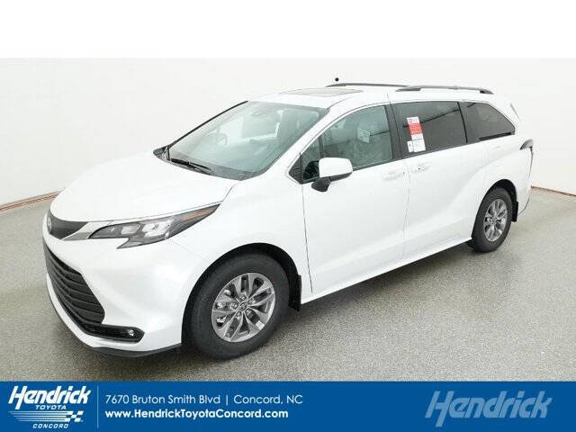 2026 Toyota Sienna