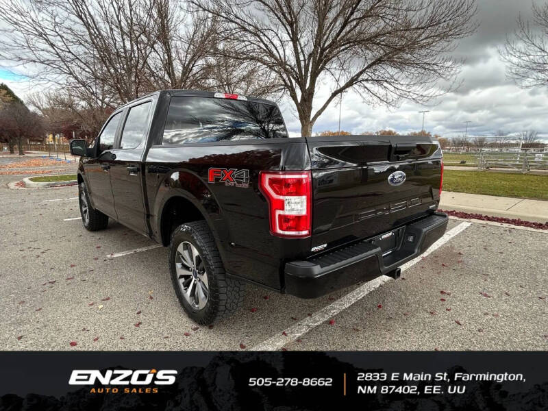 2019 Ford F-150