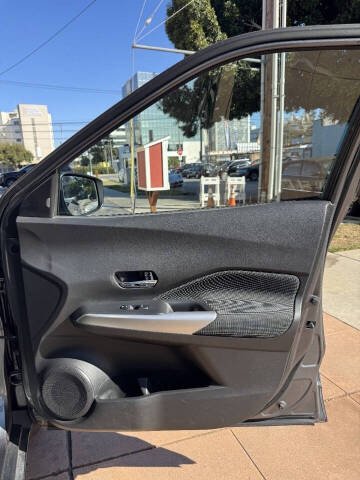 2018 Nissan Kicks SV