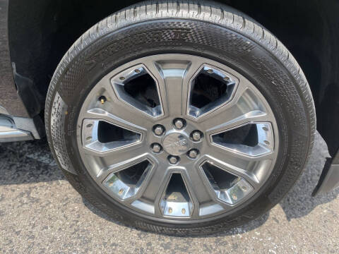 2015 GMC Yukon Denali