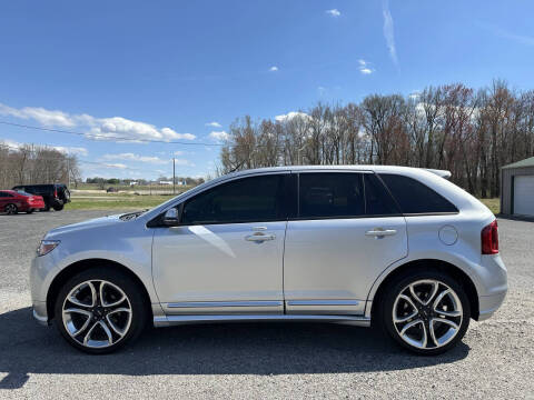 2014 Ford Edge for sale at Southard Auto Sales LLC in Hartford KY