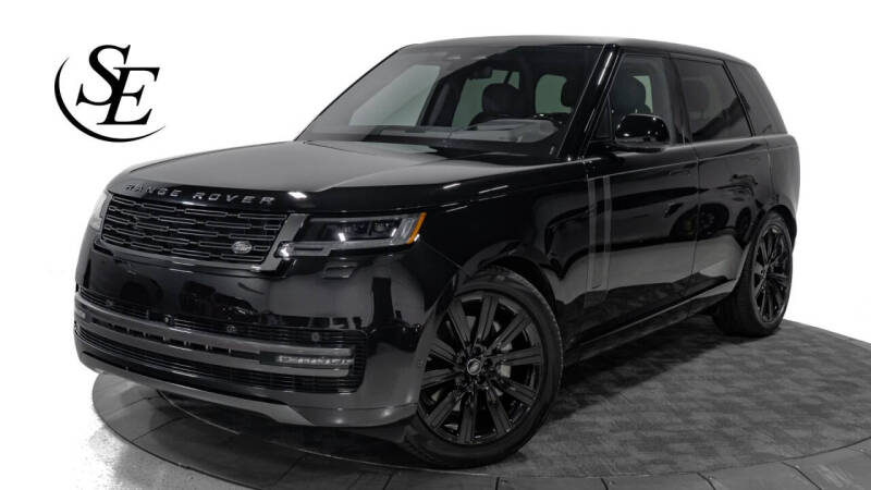 2023 Land Rover Range Rover P400 SE