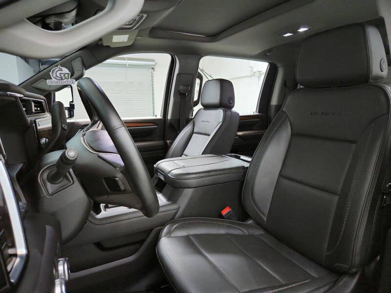 2025 GMC Sierra 2500HD