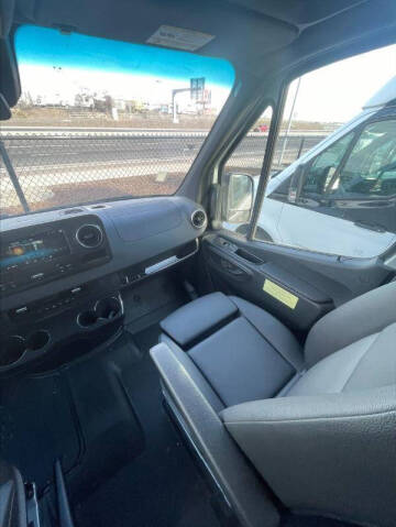 2021 Mercedes-Benz Sprinter