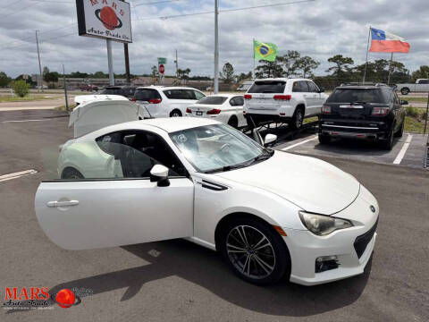 2014 Subaru BRZ Limited