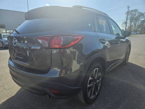 2016 Mazda CX-5 Grand Touring