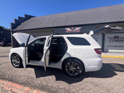 2020 Dodge Durango GT Plus