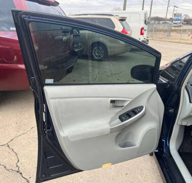 2012 Toyota Prius Three