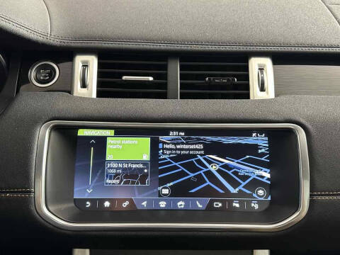 2017 Land Rover Range Rover Evoque HSE Dynamic