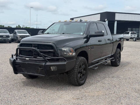 2015 RAM 2500 SLT