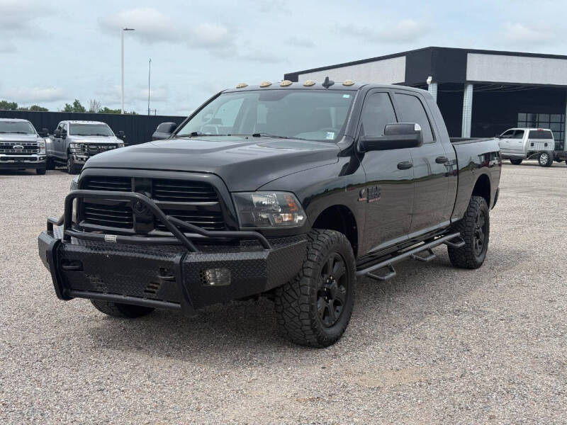 2015 RAM 2500 SLT