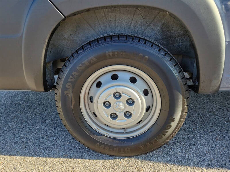 2021 RAM ProMaster 3500 159 WB