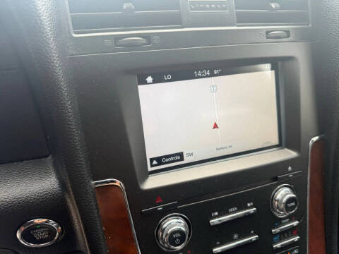 2016 Lincoln Navigator L Select