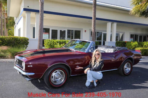 1967 Chevrolet Camaro