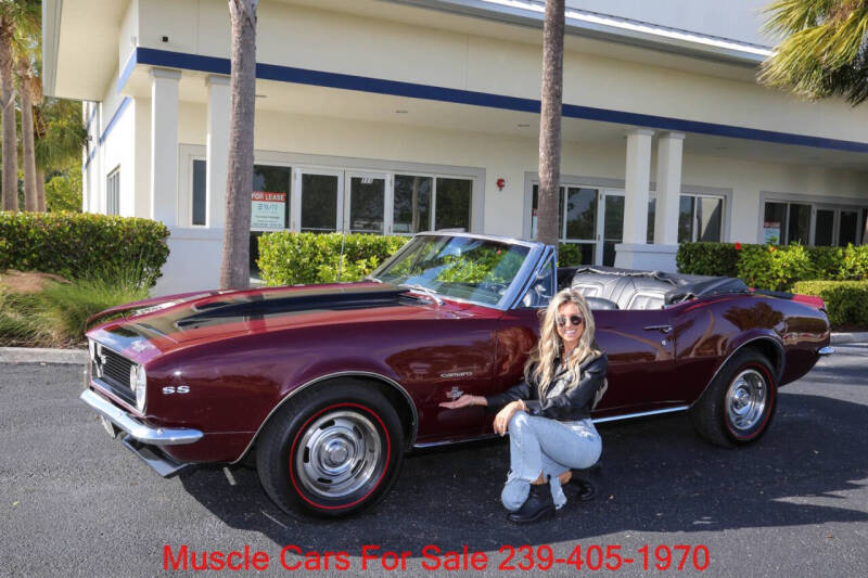 1967 Chevrolet Camaro