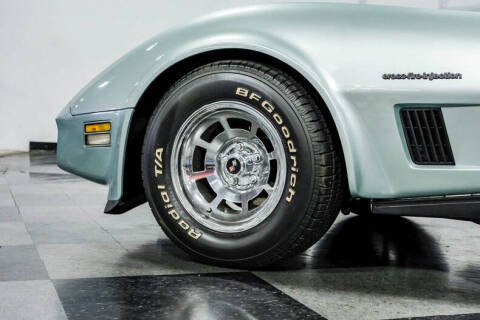 1982 Chevrolet Corvette