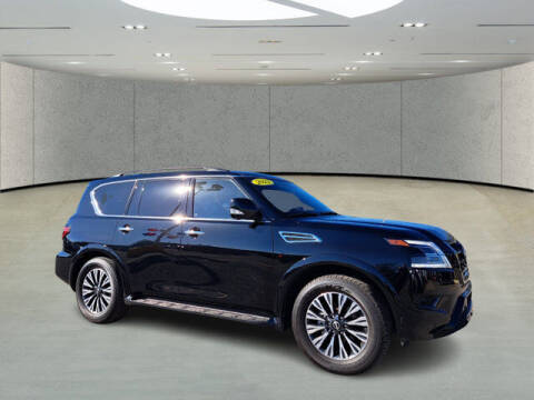 2023 Nissan Armada SL