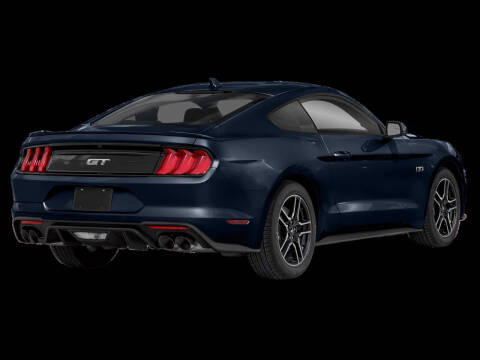 2020 Ford Mustang GT