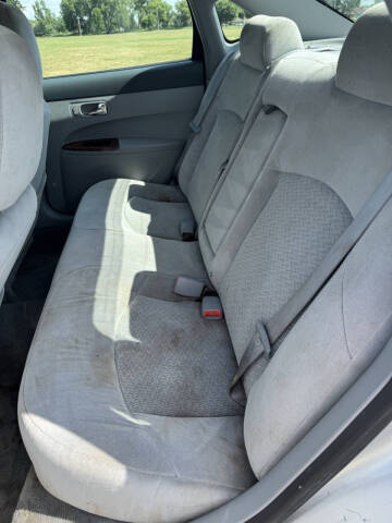 2005 Buick LaCrosse CX