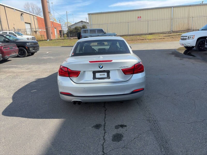 2018 BMW 4 Series 430i