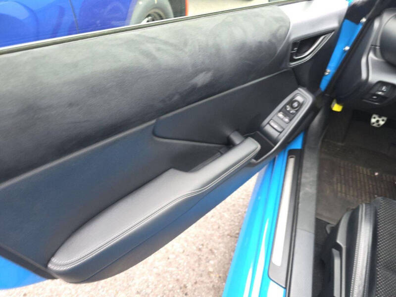 2022 Toyota GR86 Premium