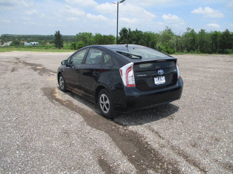 2014 Toyota Prius Two