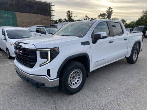 2022 GMC Sierra 1500