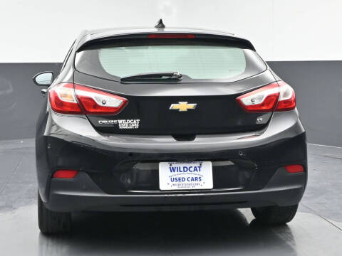 2019 Chevrolet Cruze LT
