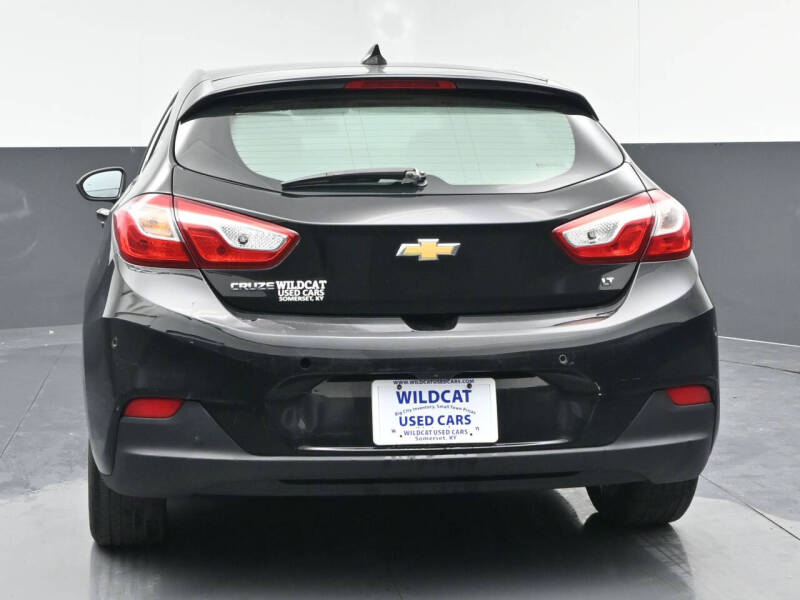 2019 Chevrolet Cruze LT