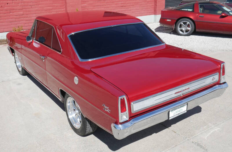 1966 Chevrolet Nova