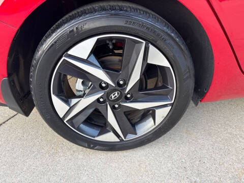 2023 Hyundai Elantra