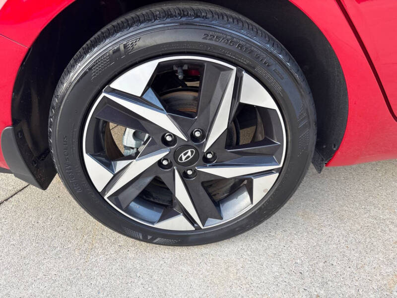 2023 Hyundai Elantra