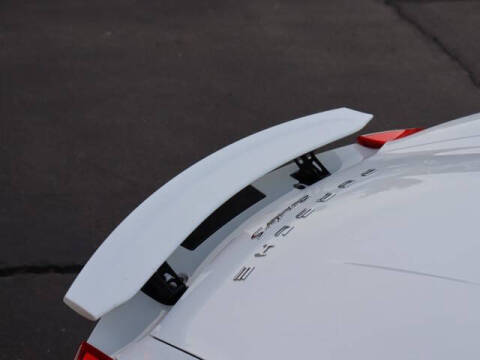 2013 Porsche Boxster S