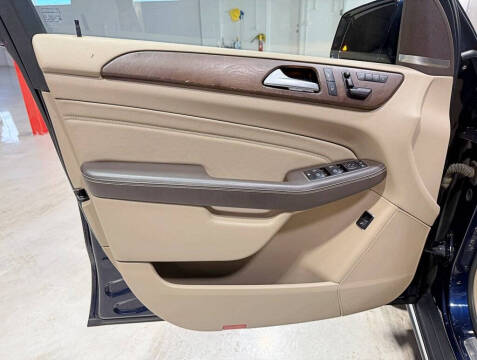 2014 Mercedes-Benz M-Class ML 350 4MATIC