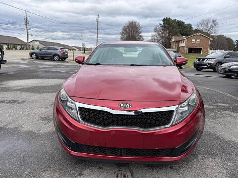 2013 Kia Optima LX