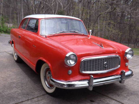 1958 AMC Rambler for sale at Classic Car Deals in Cadillac MI