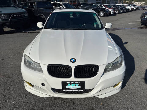 2011 BMW 3 Series 335i