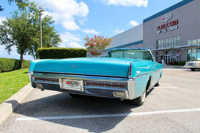 1967 Lincoln Continental