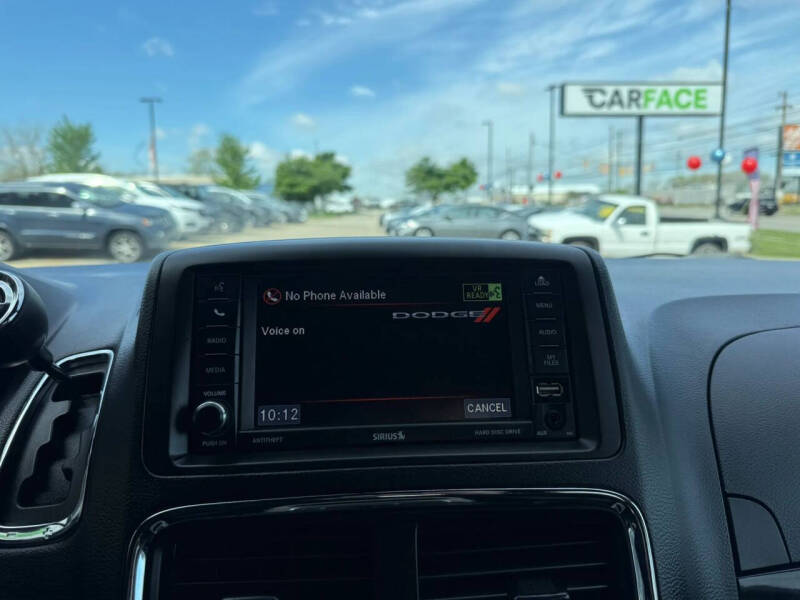 2017 Dodge Grand Caravan SXT