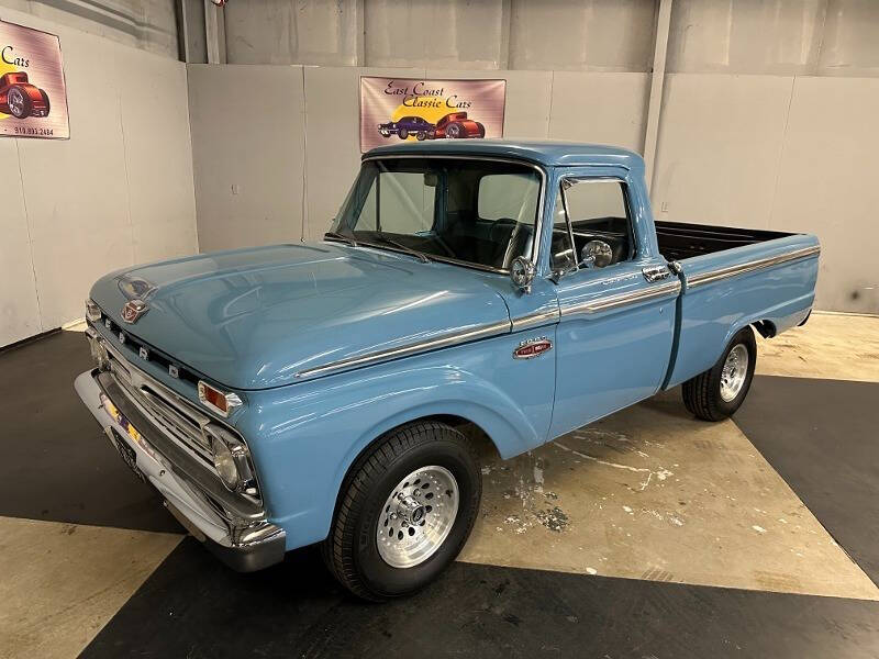 1966 Ford F-100