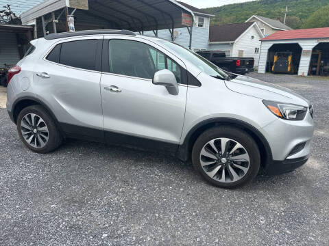 2021 Buick Encore Preferred
