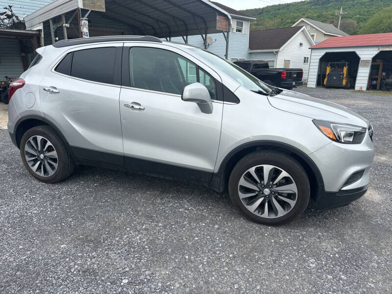 2021 Buick Encore Preferred