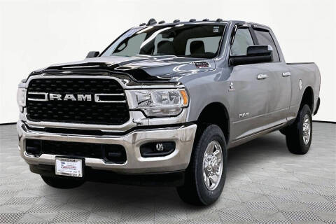 2022 RAM 2500 Big Horn