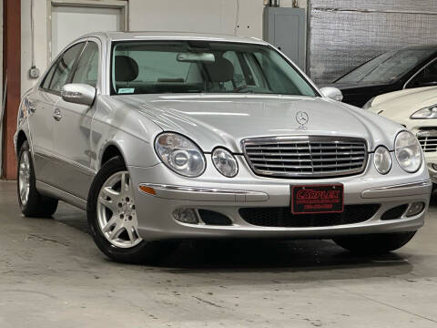 2006 Mercedes-Benz E-Class for sale at CarPlex in Manassas VA